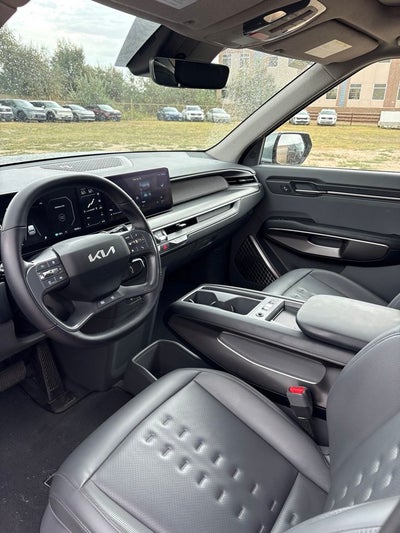 2024 Kia EV9 Wind