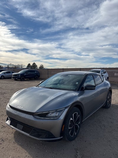 2022 Kia EV6 Wind