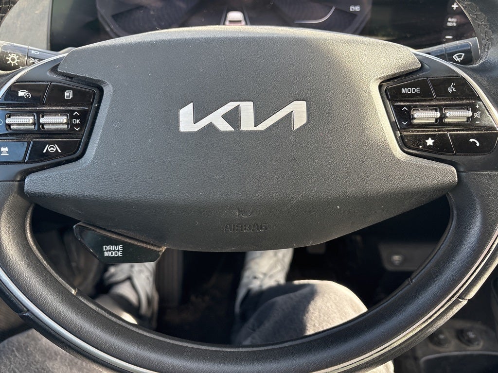 2022 Kia EV6 Wind