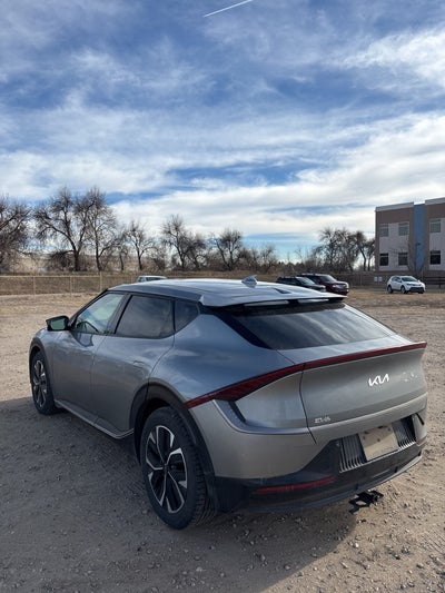 2022 Kia EV6 Wind