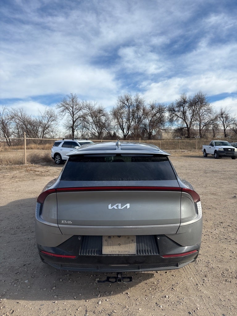 2022 Kia EV6 Wind