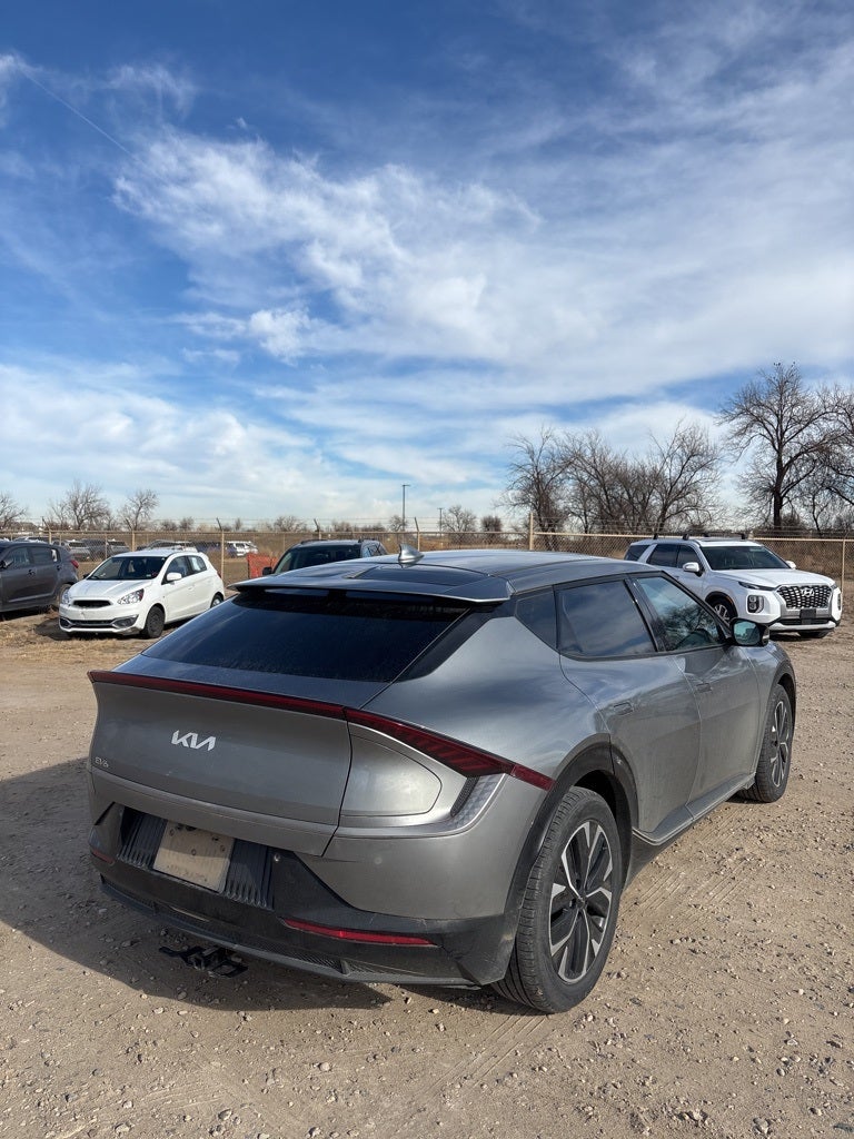 2022 Kia EV6 Wind