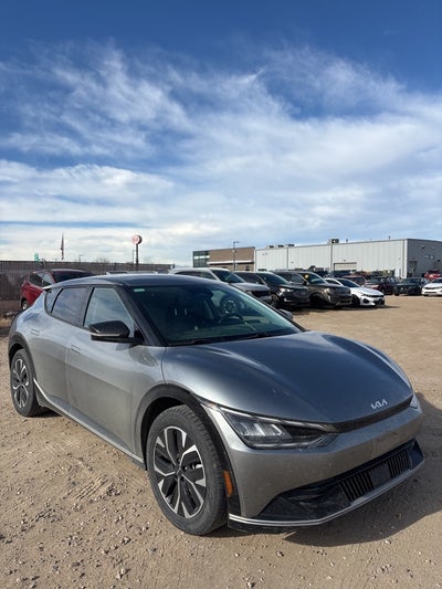 2022 Kia EV6 Wind