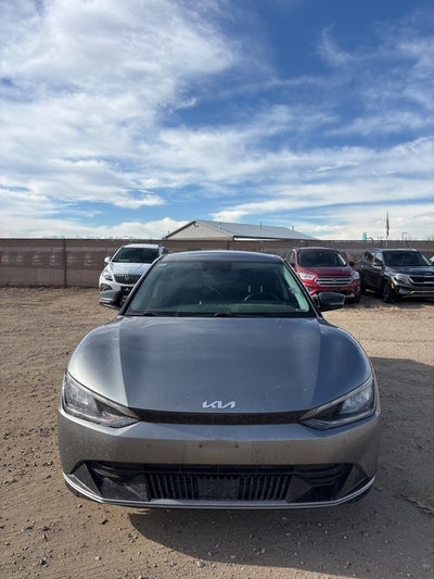 2022 Kia EV6 Wind