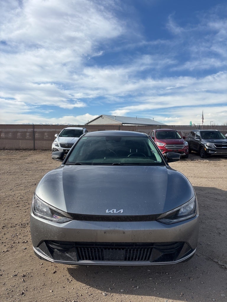 2022 Kia EV6 Wind