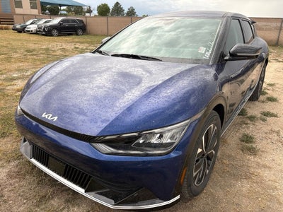 2023 Kia EV6 Wind