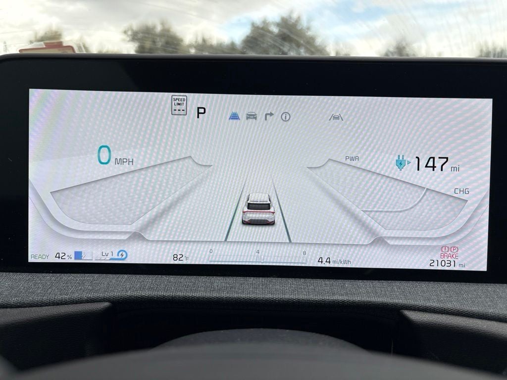 2023 Kia EV6 Wind