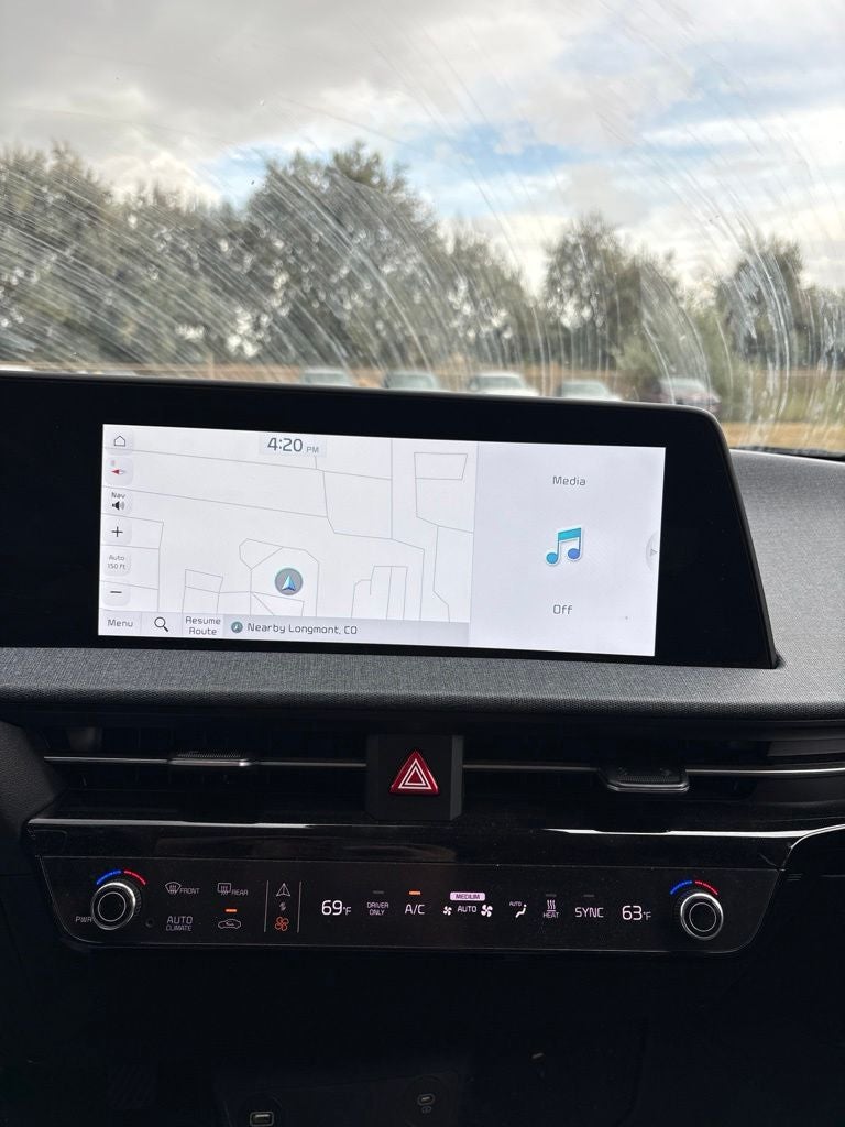 2023 Kia EV6 Wind