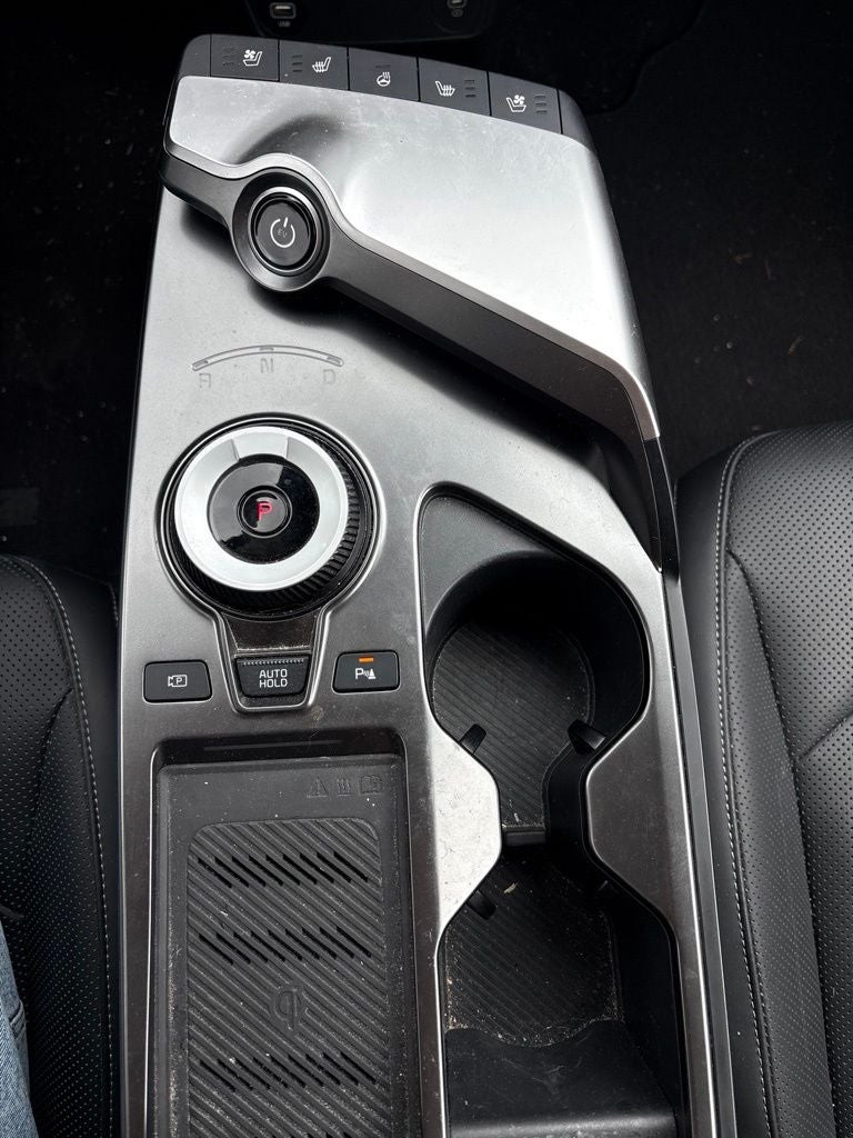 2023 Kia EV6 Wind