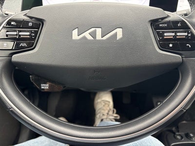 2023 Kia EV6 Wind