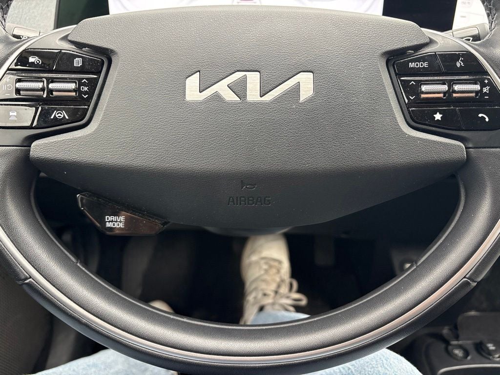 2023 Kia EV6 Wind