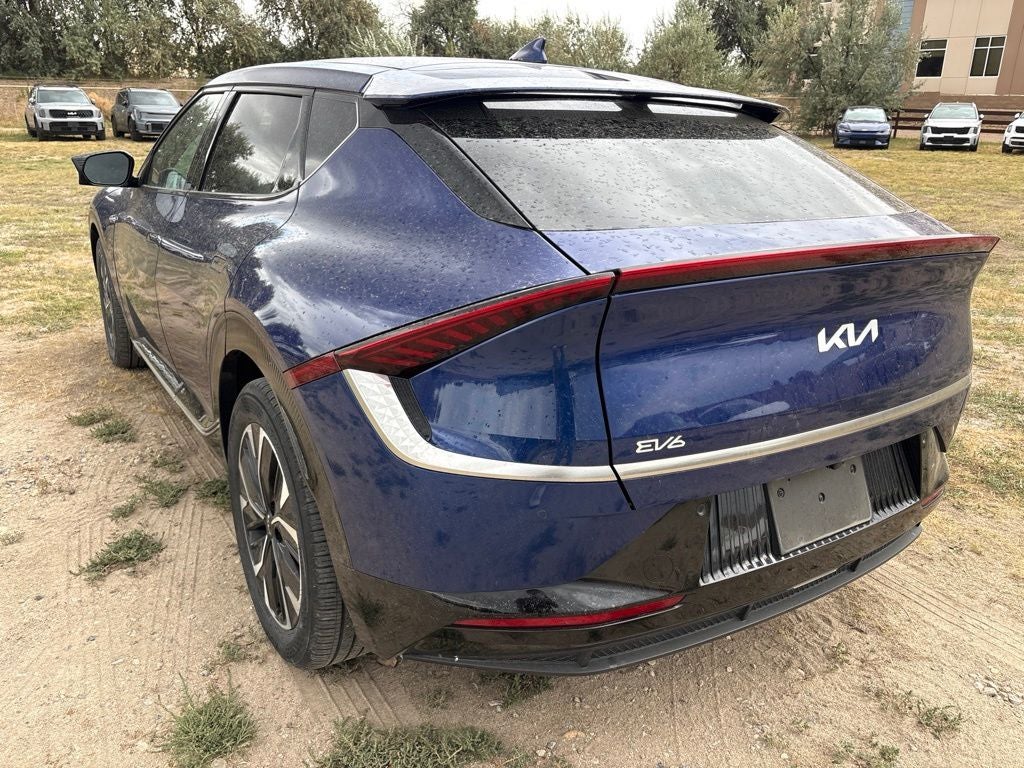 2023 Kia EV6 Wind
