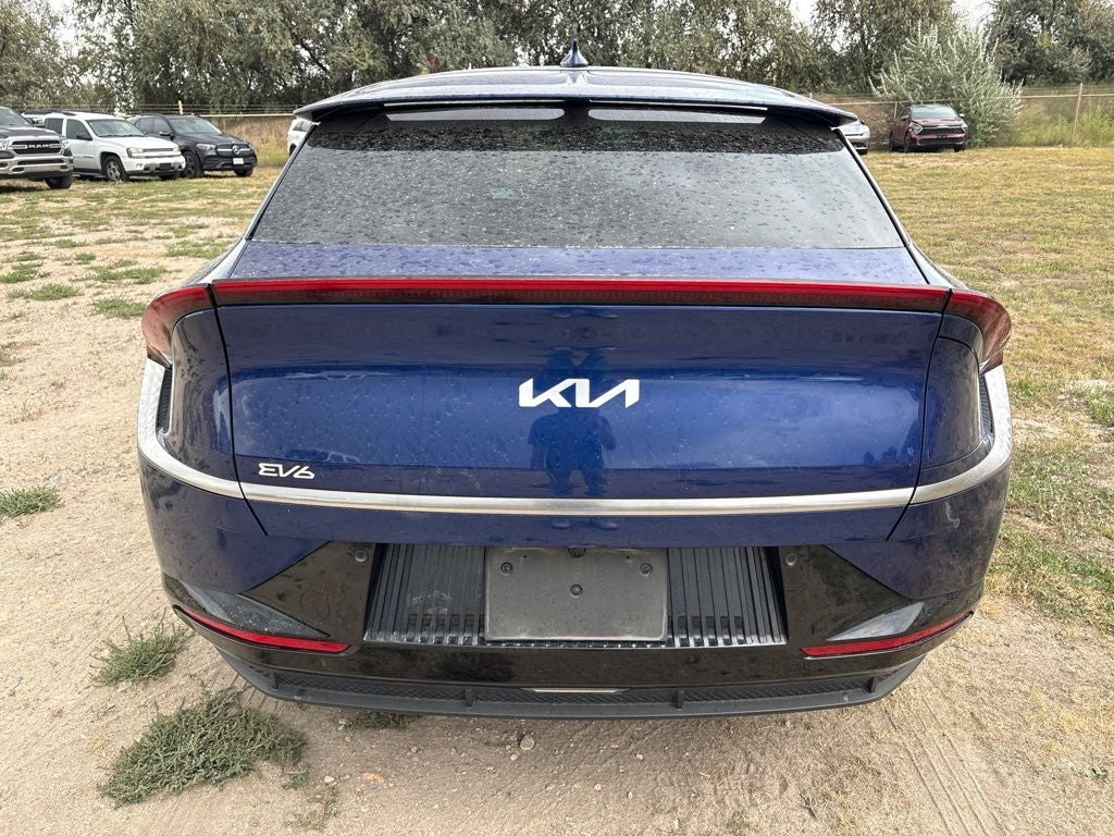 2023 Kia EV6 Wind