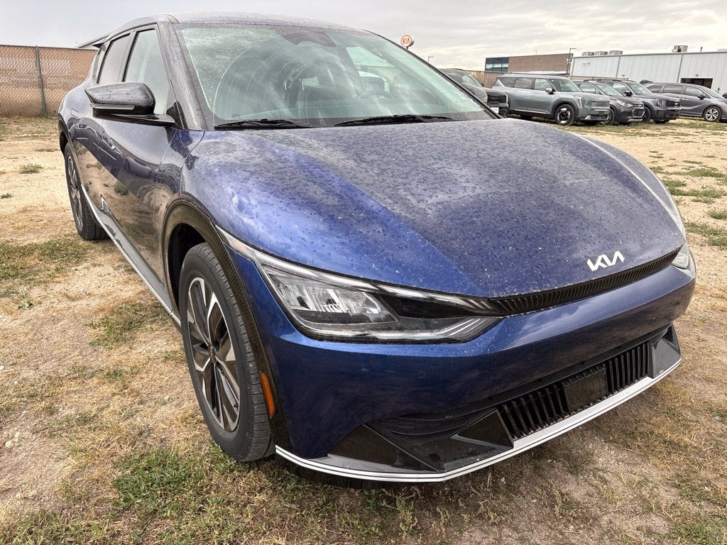 2023 Kia EV6 Wind