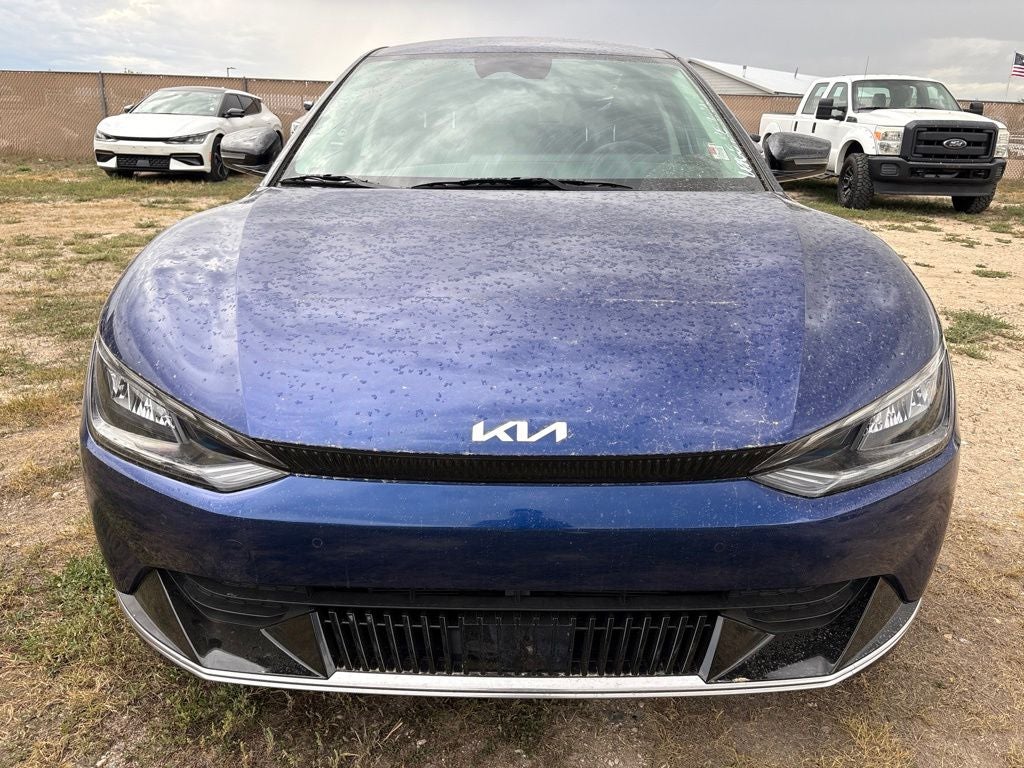 2023 Kia EV6 Wind