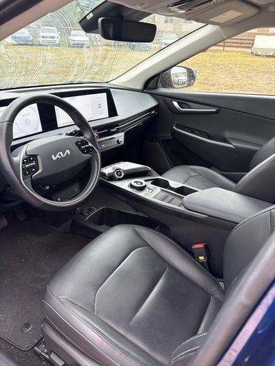 2023 Kia EV6 Wind