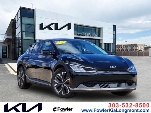 2024 Kia EV6 Light