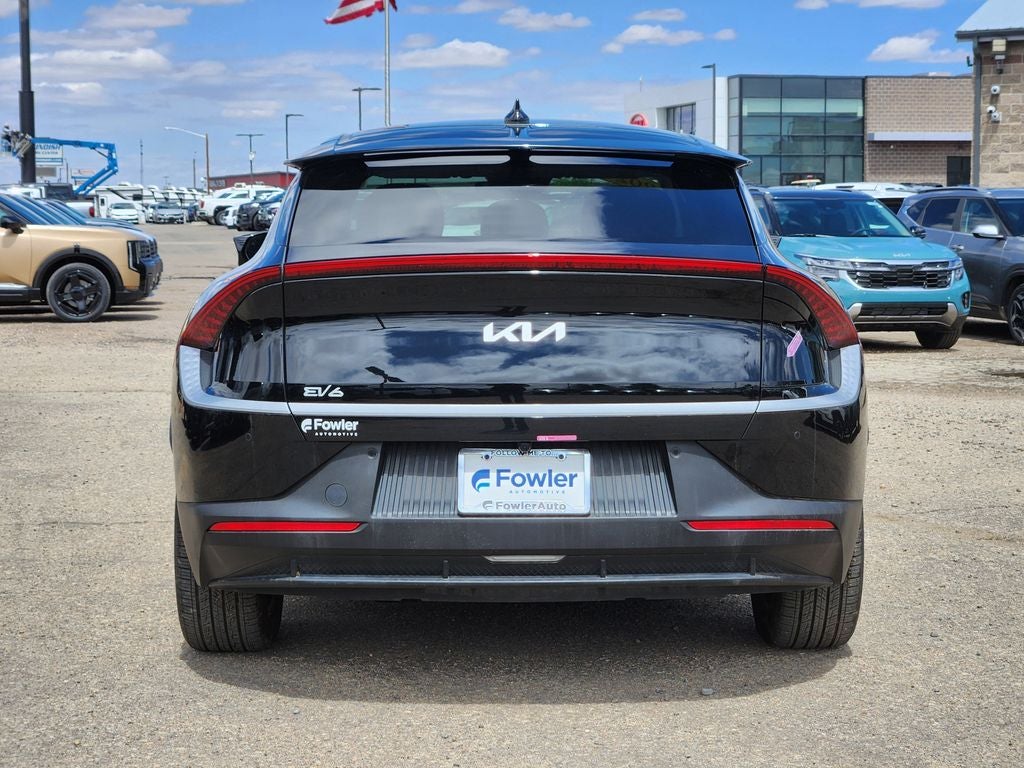 2024 Kia EV6 Light