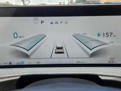 2024 Kia EV6 Light