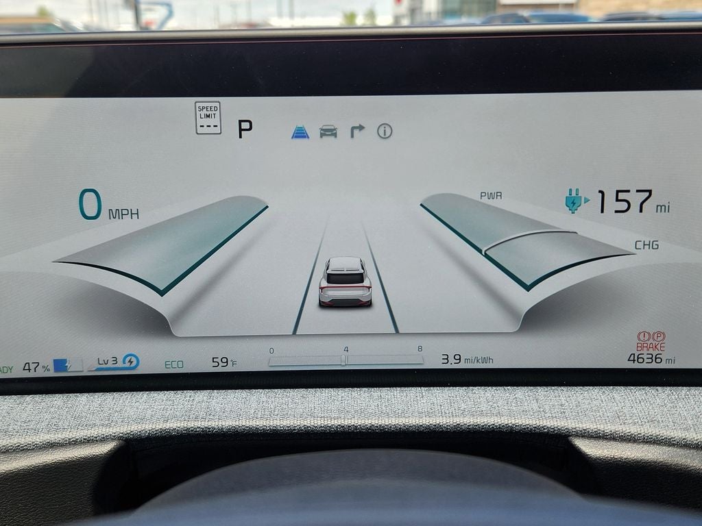 2024 Kia EV6 Light
