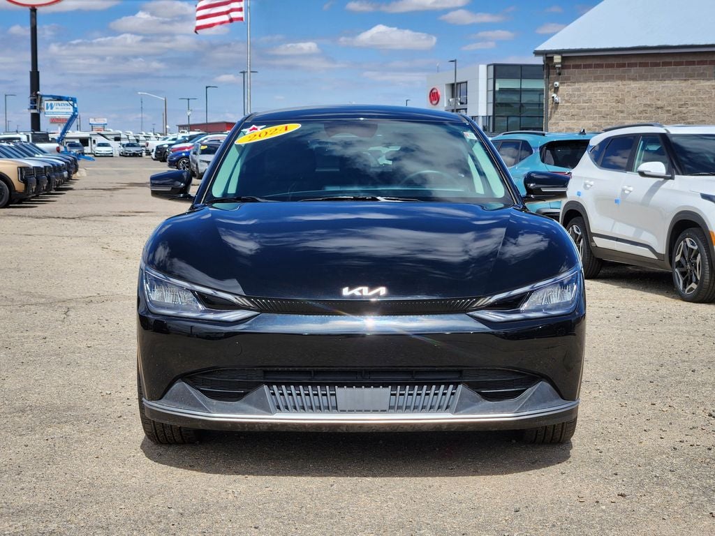 2024 Kia EV6 Light