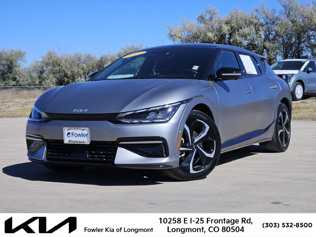 2024 Kia EV6 GT-Line
