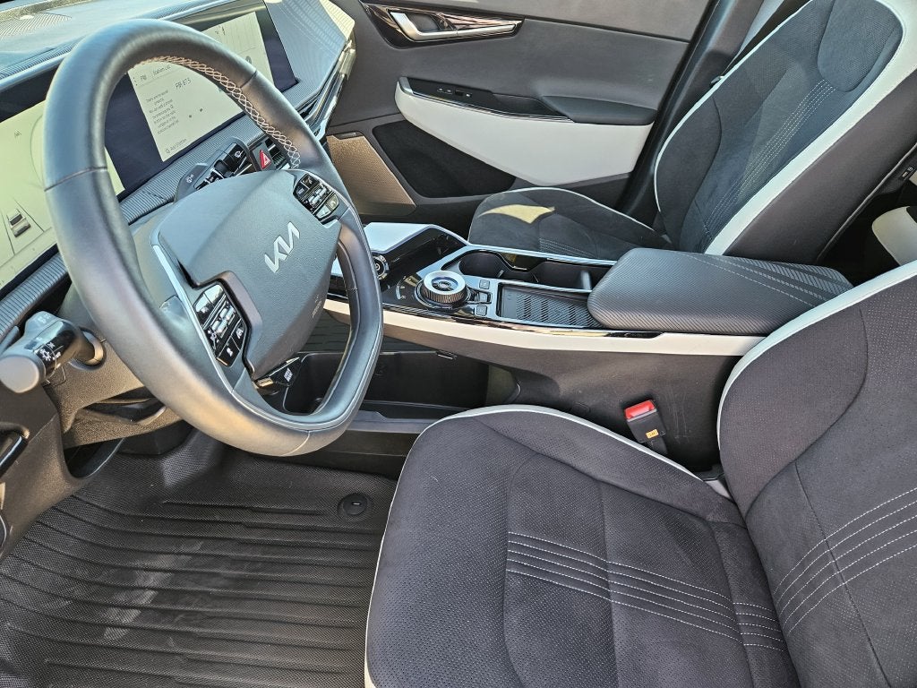 2024 Kia EV6 GT-Line