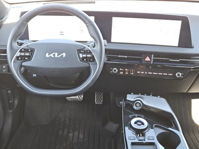2024 Kia EV6 GT-Line