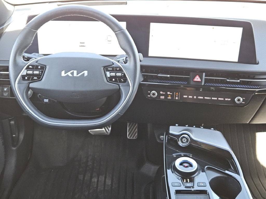 2024 Kia EV6 GT-Line