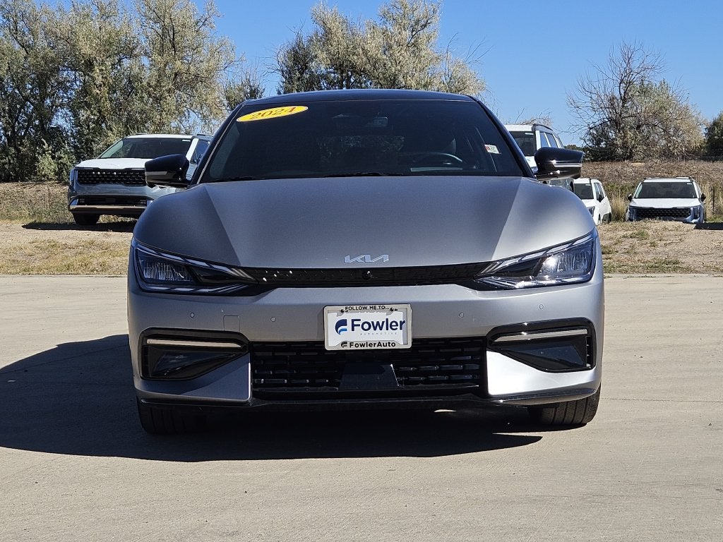 2024 Kia EV6 GT-Line