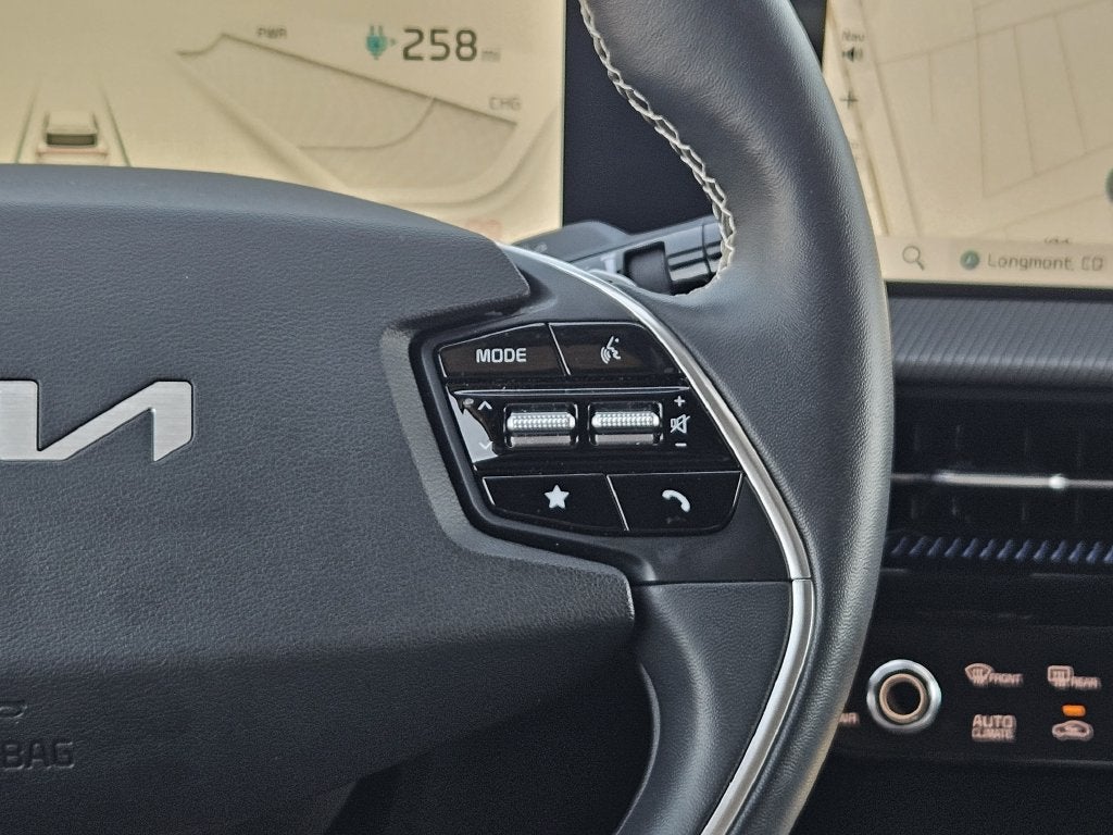 2024 Kia EV6 GT-Line