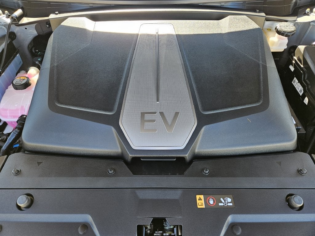 2024 Kia EV6 GT-Line