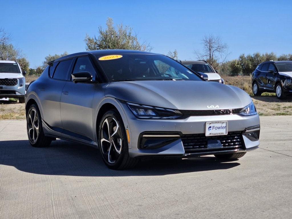 2024 Kia EV6 GT-Line
