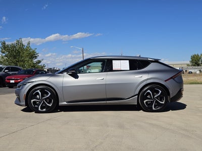 2024 Kia EV6 GT-Line