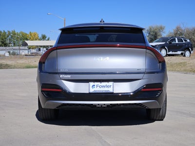 2024 Kia EV6 GT-Line