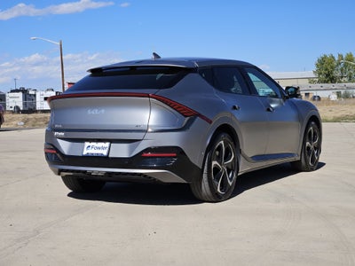 2024 Kia EV6 GT-Line
