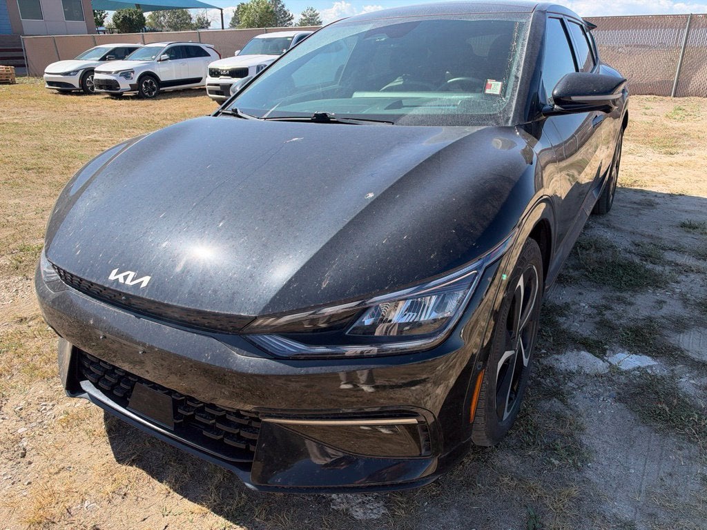 2024 Kia EV6 GT-Line