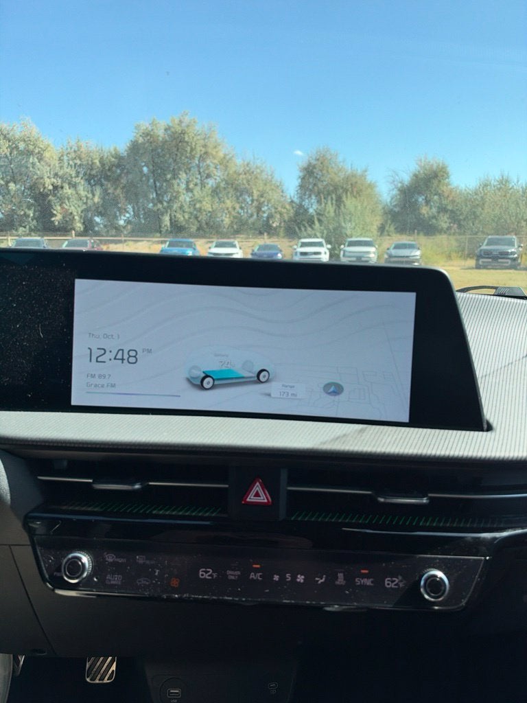2024 Kia EV6 GT-Line