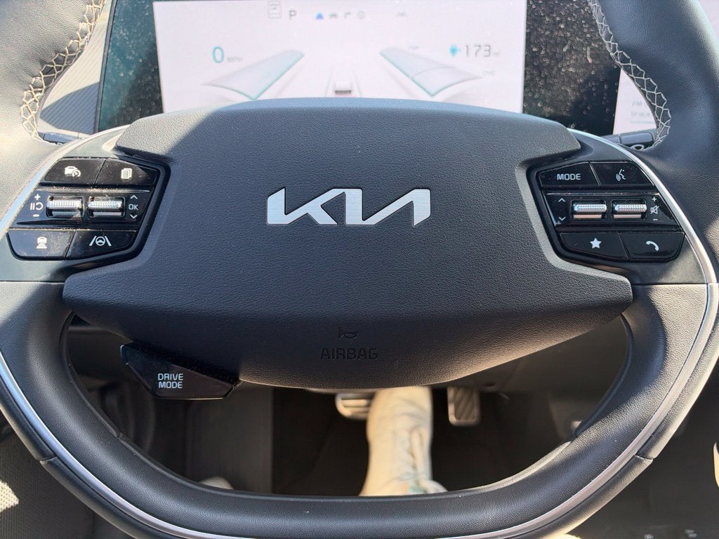 2024 Kia EV6 GT-Line