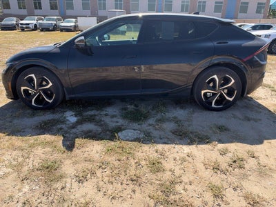2024 Kia EV6 GT-Line