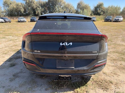 2024 Kia EV6 GT-Line