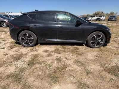 2024 Kia EV6 GT-Line
