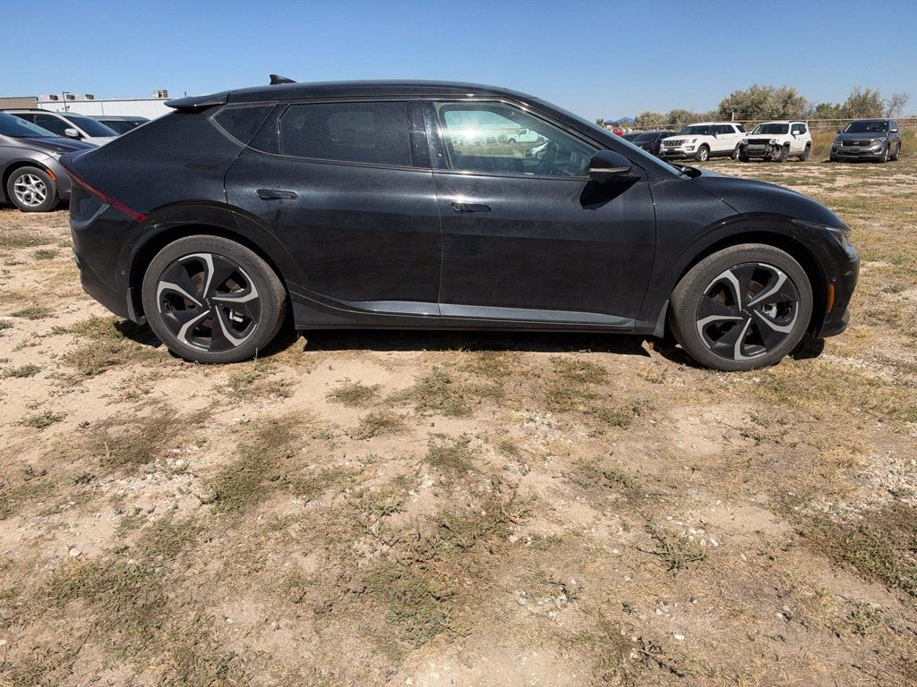 2024 Kia EV6 GT-Line