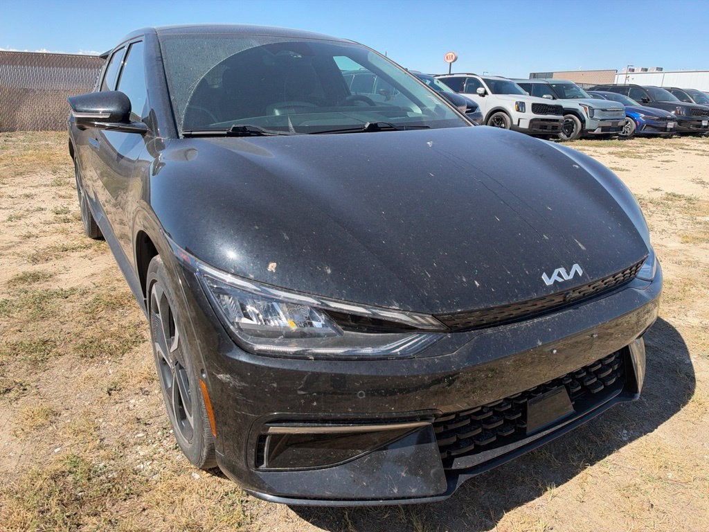 2024 Kia EV6 GT-Line