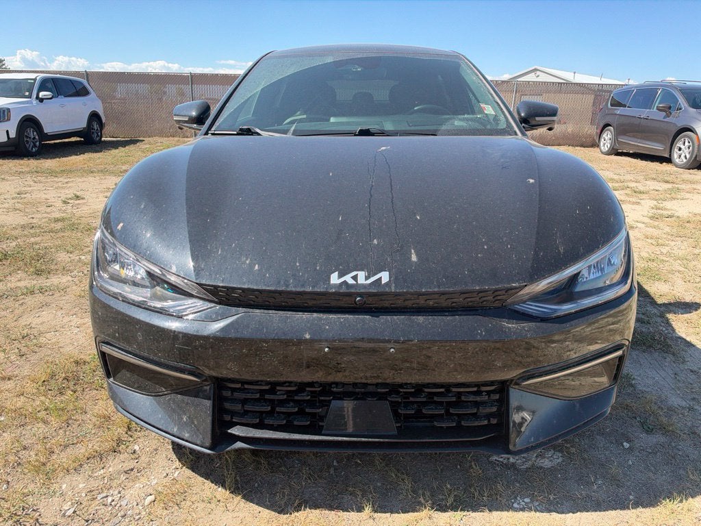 2024 Kia EV6 GT-Line
