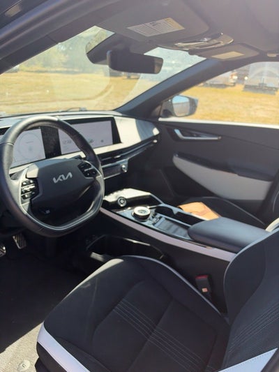 2024 Kia EV6 GT-Line