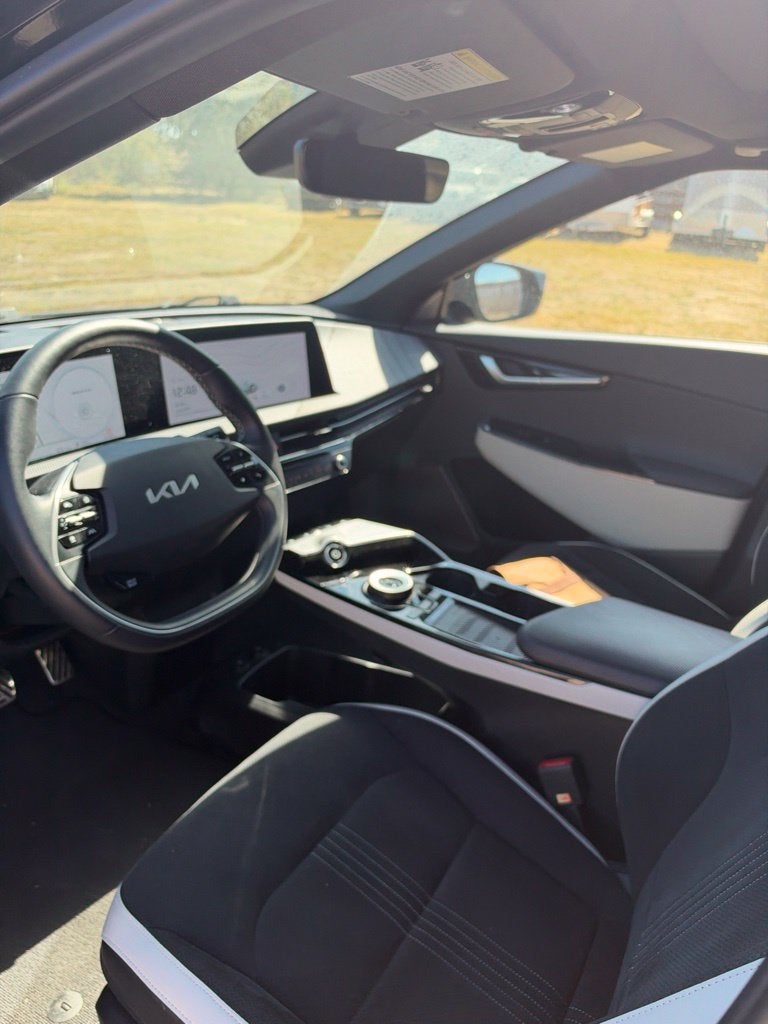 2024 Kia EV6 GT-Line
