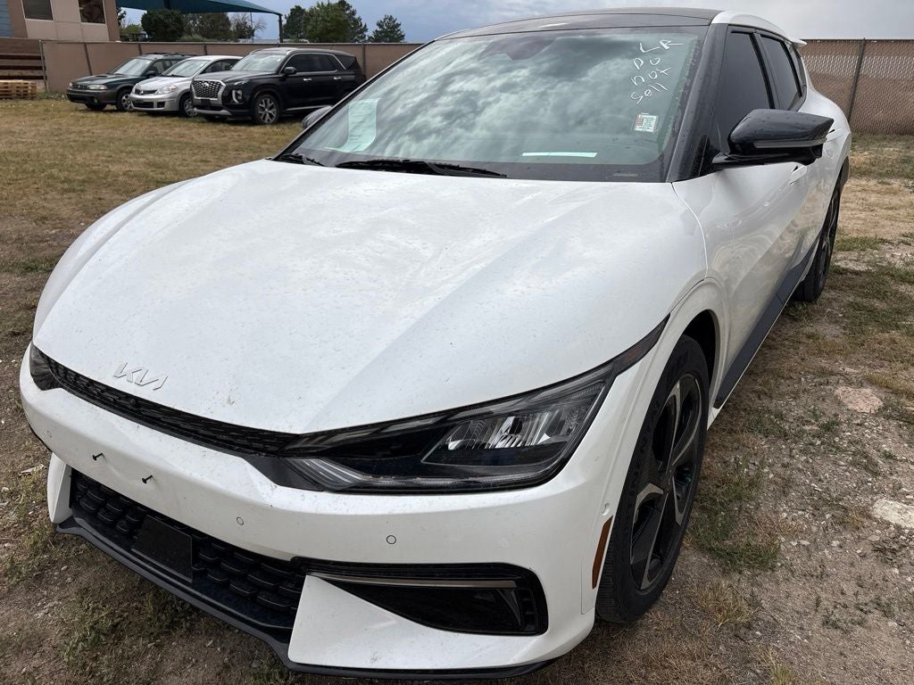 2024 Kia EV6 GT-Line