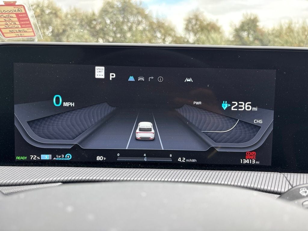 2024 Kia EV6 GT-Line