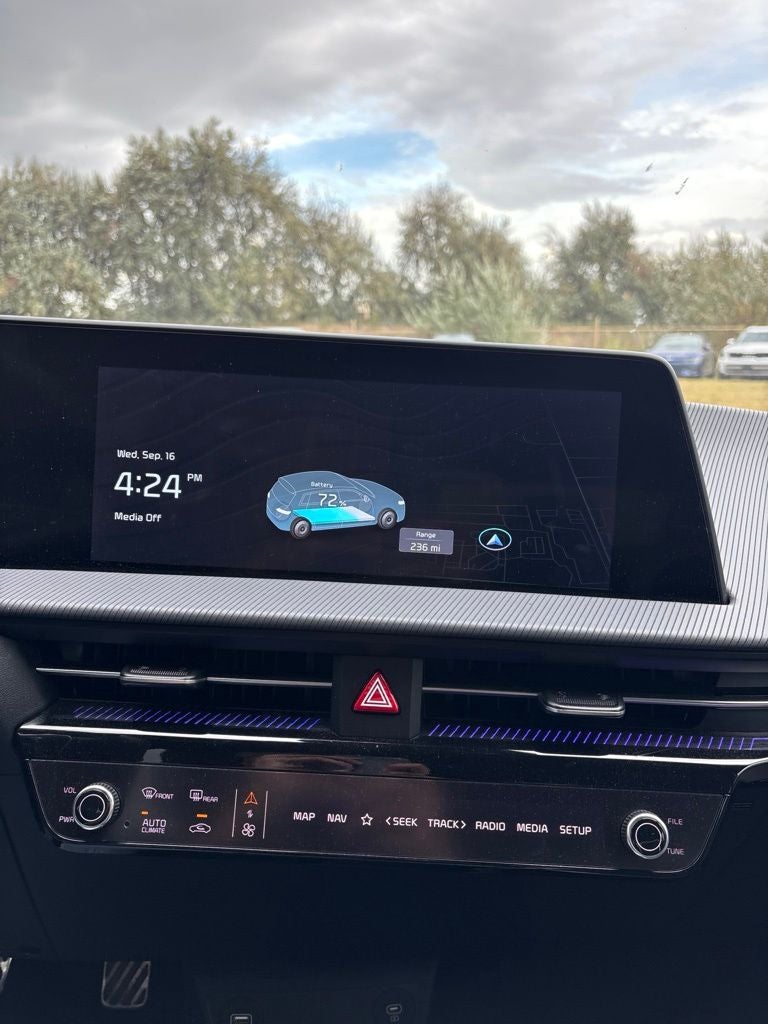 2024 Kia EV6 GT-Line